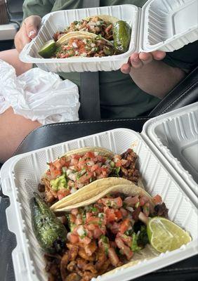 Adobada Tacos