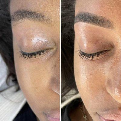 Feather Lash and Brow