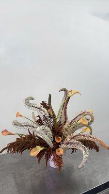 Stunning piece for my clients! Absolutely obsessed with it. Thank you Jake!