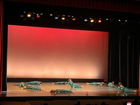 LaGuardia Performing Arts Center