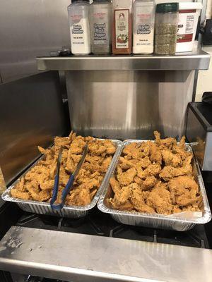 J&E Steak Hoagies sweets