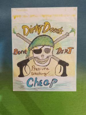 Dirty Deeds Done Dirt Cheap