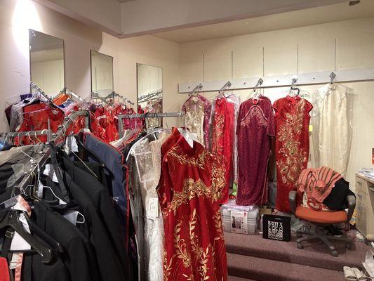 Dragon Seed Bridal & Photography