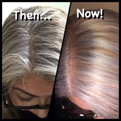 Myrna's Beauty Salon