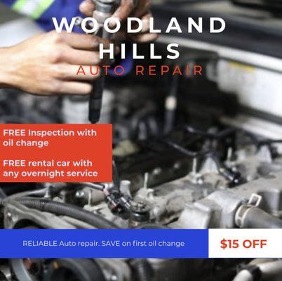 Woodland Hills Auto Center