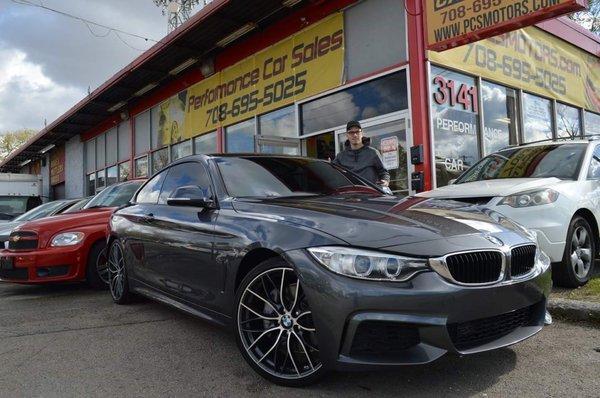 Performance Car Sales