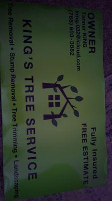 Kings Tree Service