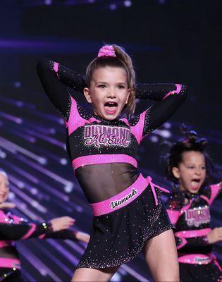 Diamond All Star Cheer