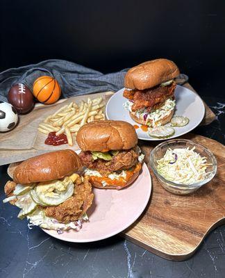 Wing Master Los Angeles