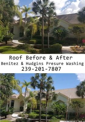 Benitez Pressure Washing
