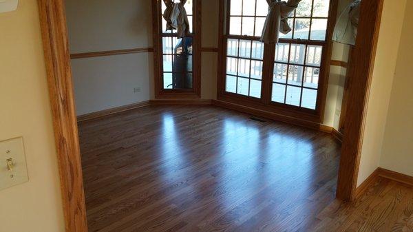 Elite Wood Floor Renewal