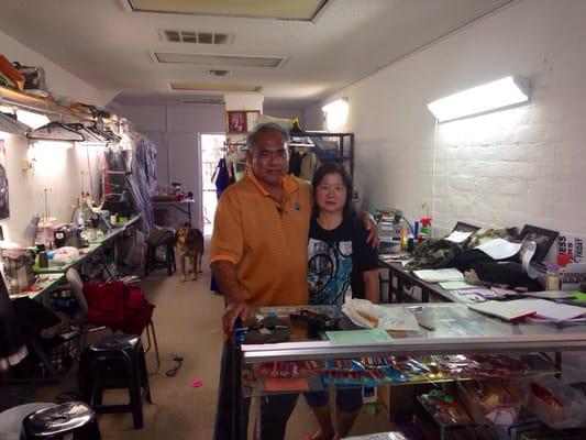 Heroes Alterations and Cleaning