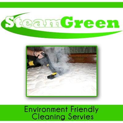 Steam Green