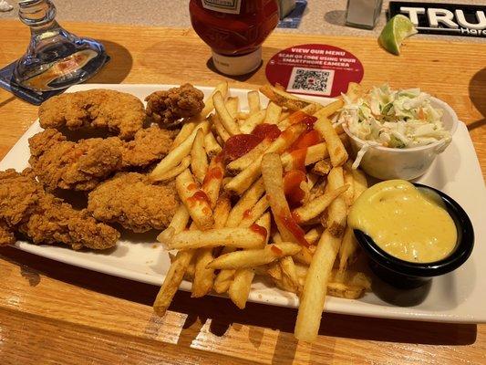 Chicken Tenders Platter