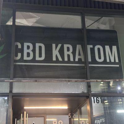 CBD Kratom