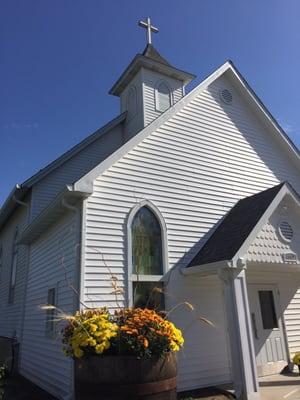 St John's Lutheran Church