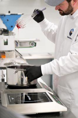 Gummy Production at SoundView.