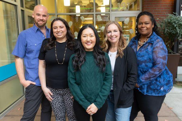 Queen Anne Dentistry Team