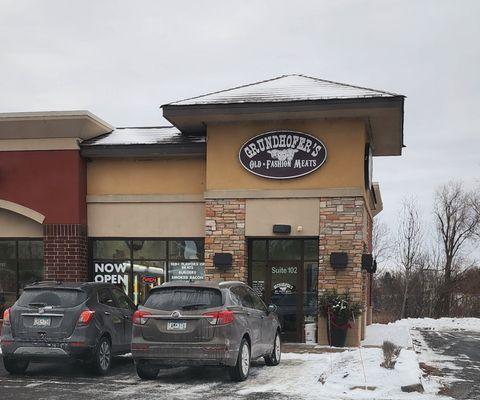 Grundhofer’s Old Fashioned Meats