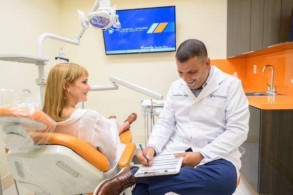 Blanco Jamis Dental Group