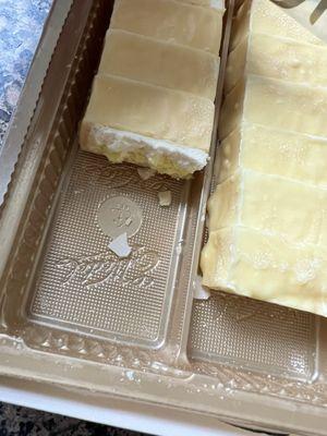 Expired long time ago