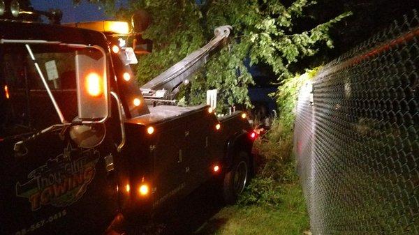 Troy City Towing