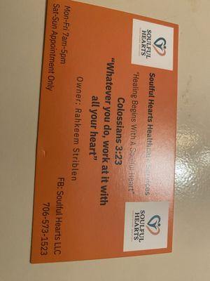 Soulful Hearts Healthcare Services