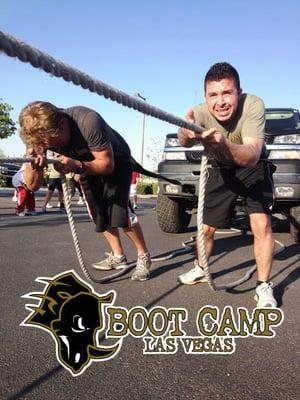 Boot Camp Las Vegas - Henderson
