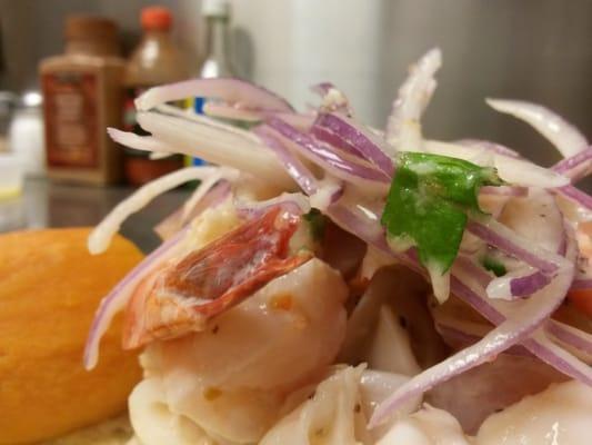 Perviuan style cevchie