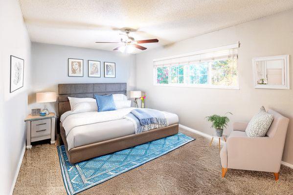 Sycamore Square Apartments