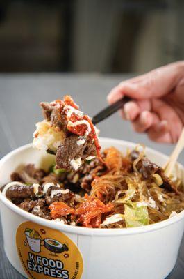 K Food Express - Cerritos