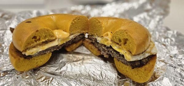 Jersey Boy Bagels