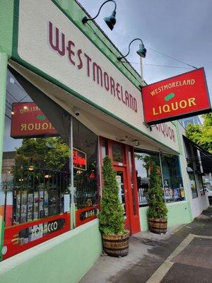 Westmoreland Liquor Store