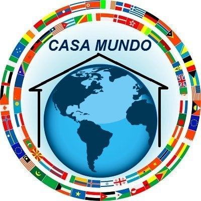 The house of the World!