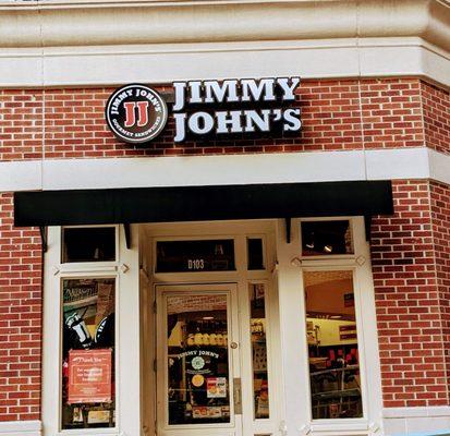 Jimmy John's