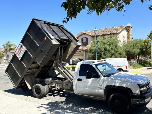 Jose’s junk removal