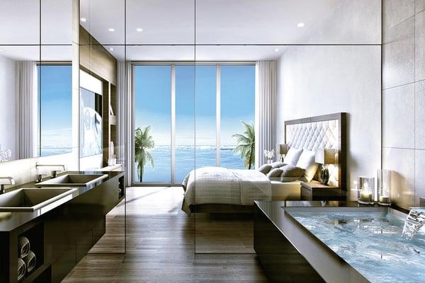 This contemporary masterpiece has wide spaces and unparalleled elegance, this is your dreamed home!