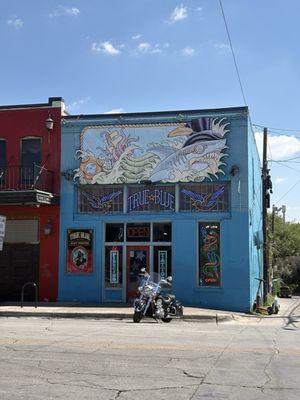 True Blue Tattoo and Body Piercing