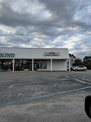 Star Beauty Supplies