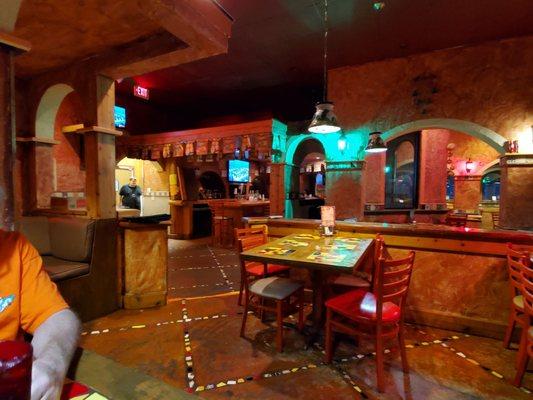 Labamba Mexican Cafe