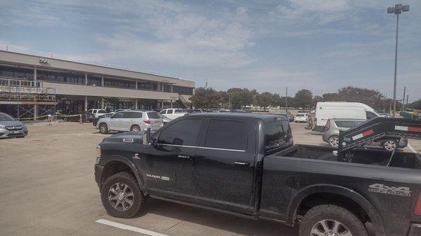 Texas Department of Public Safety