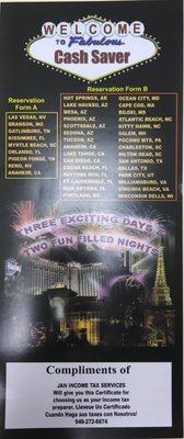 Jan Income Tax Services