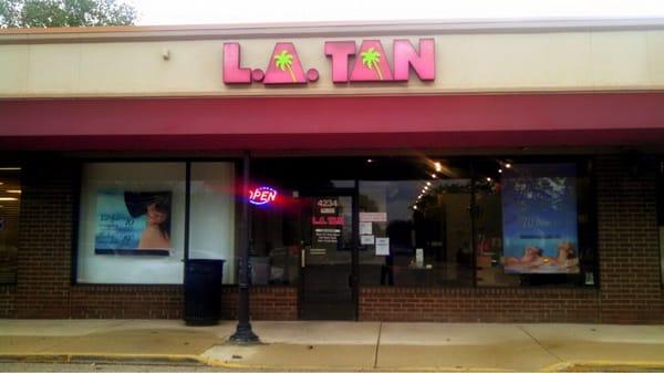 L.A. Tan