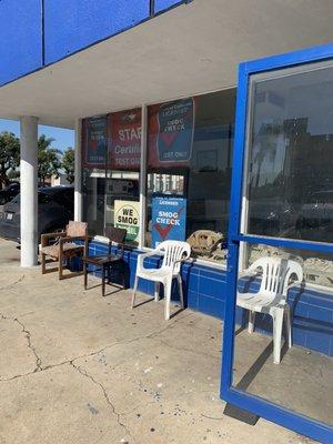 Buena Park Smog Test Only Center