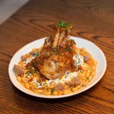 Braised Pork Shoulder - Fall Menu 2025