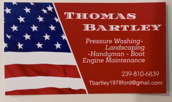 Thomas Bartley