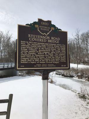 Historical marker