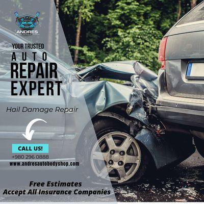 Andres Auto Body Shop