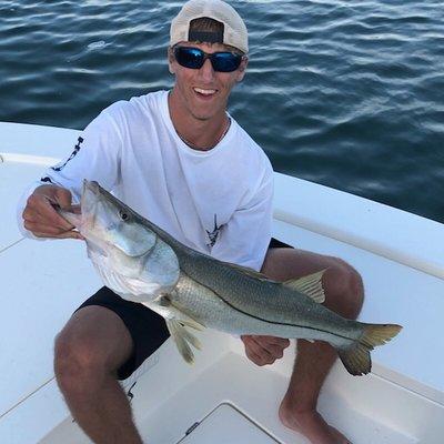 All Hooked Up Charters