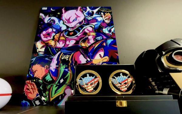 Charlie’s Comics, Games, and Cards